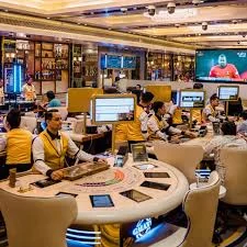 Ảnh minh họa SJ88 – Cách đọc luật và chọn bàn phù hợp cùng SJ88