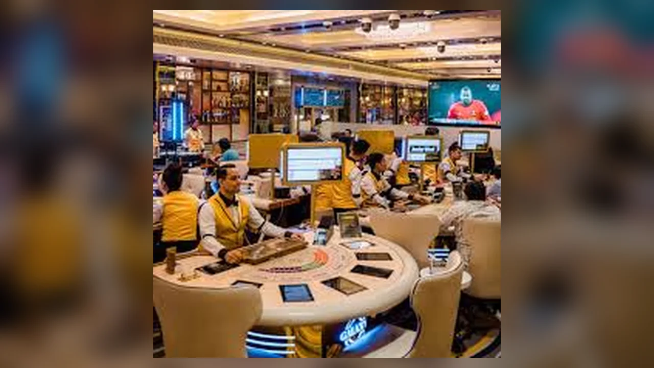 Casino tại SJ88 – hình minh họa cho những giới hạn nên đặt trước khi bắt đầu